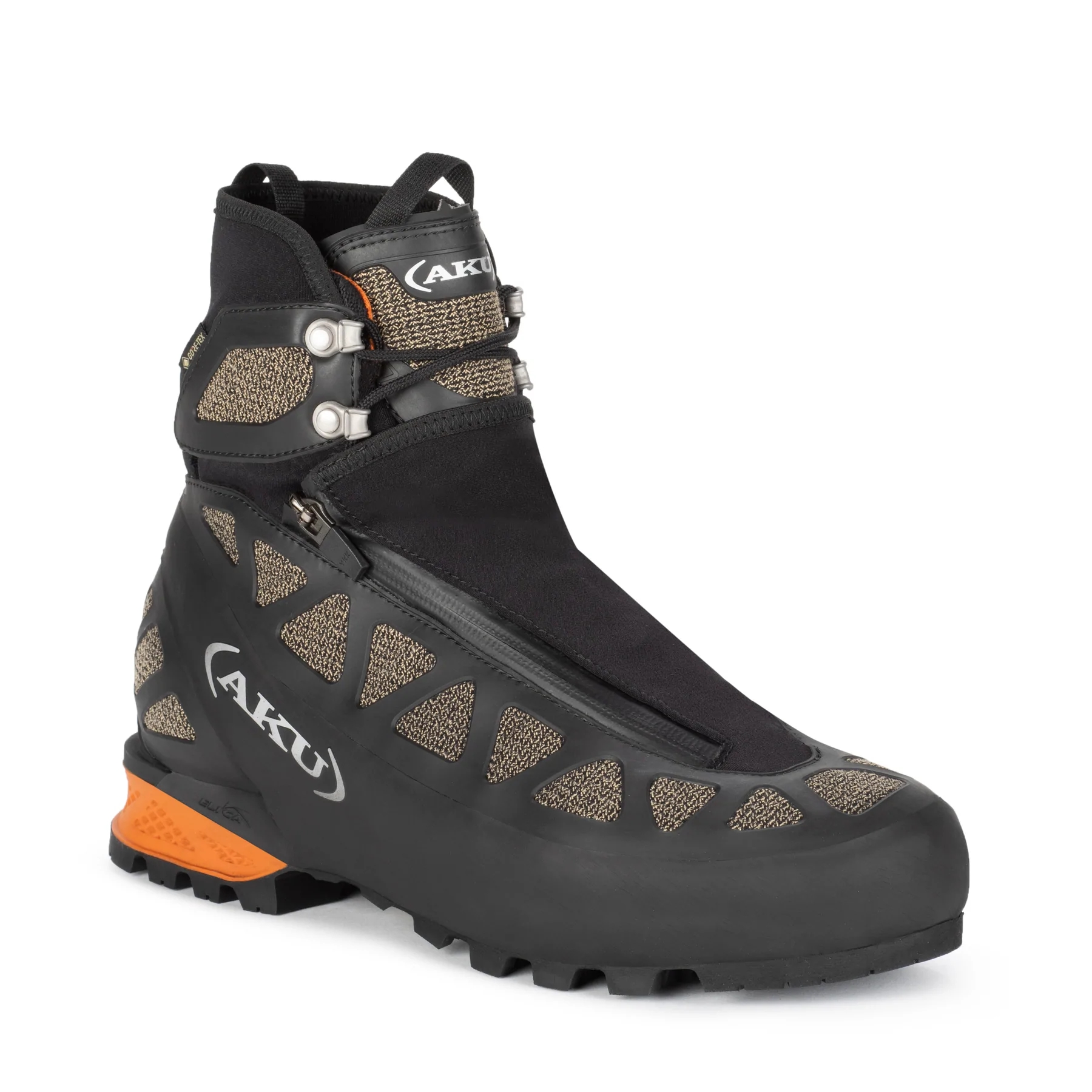 Black AKU Croda DFS GTX Mountaineering Boots | 54774011