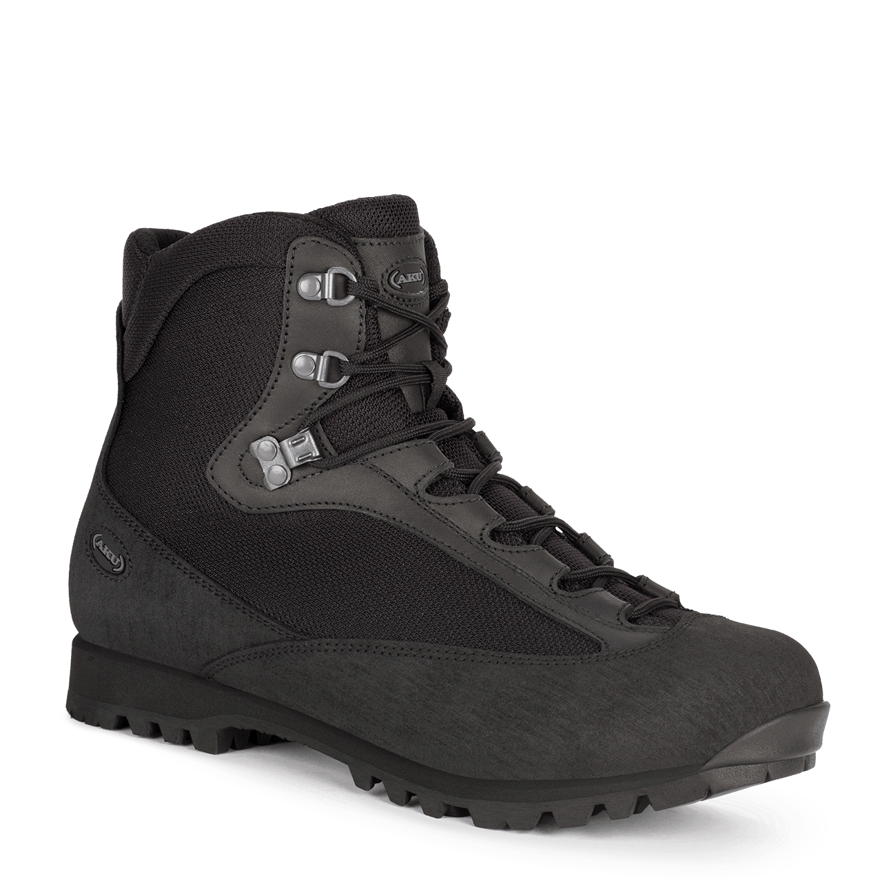 Black AKU Pilgrim GTX Combat FG Hunting Boots | 33727407