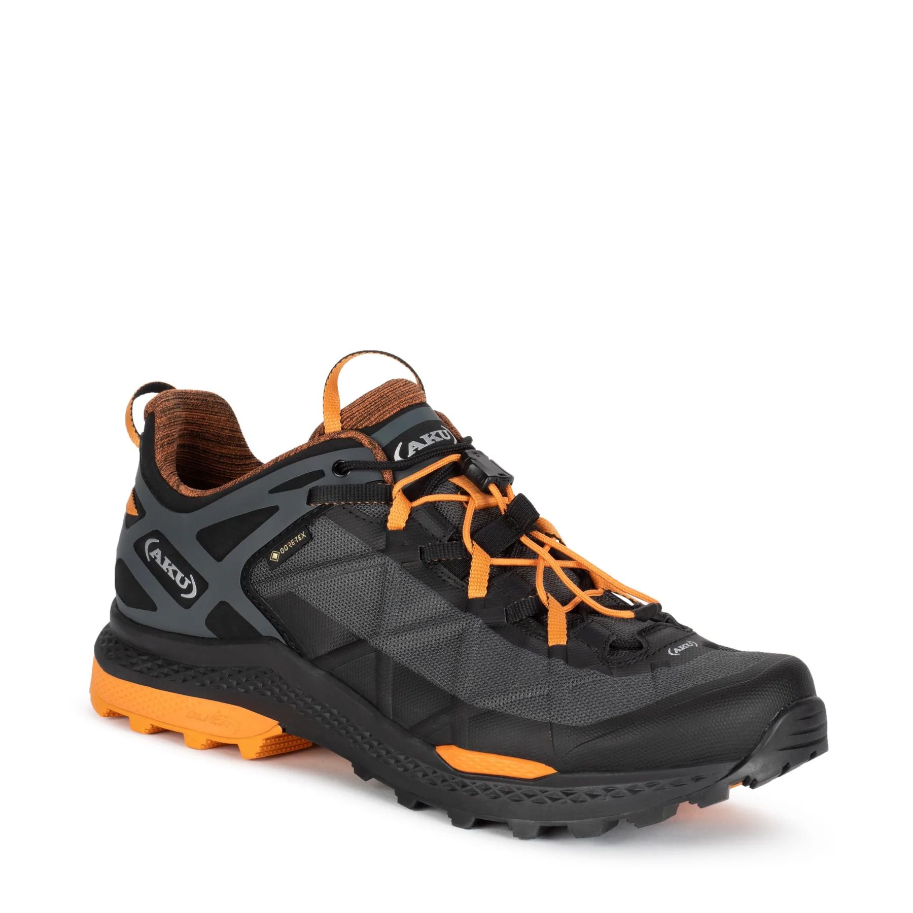 Black AKU Rocket Dfs Gtx Approach Shoes | 3381715