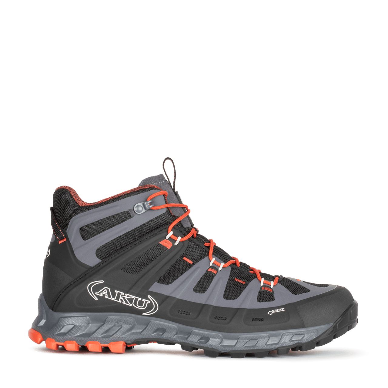 Black AKU Selvatica Mid GTX Hiking Boots | 3183006