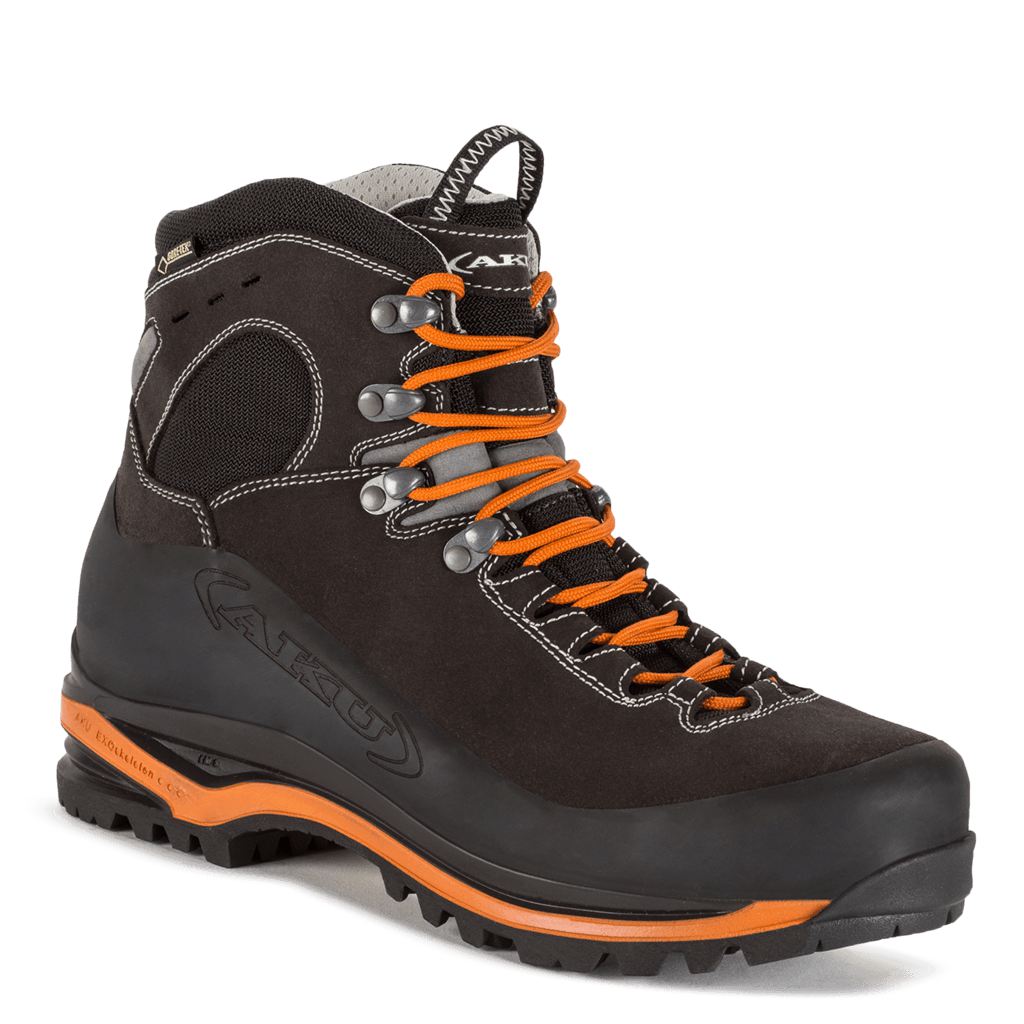 Black AKU Superalp GTX Hiking Boots | 758150