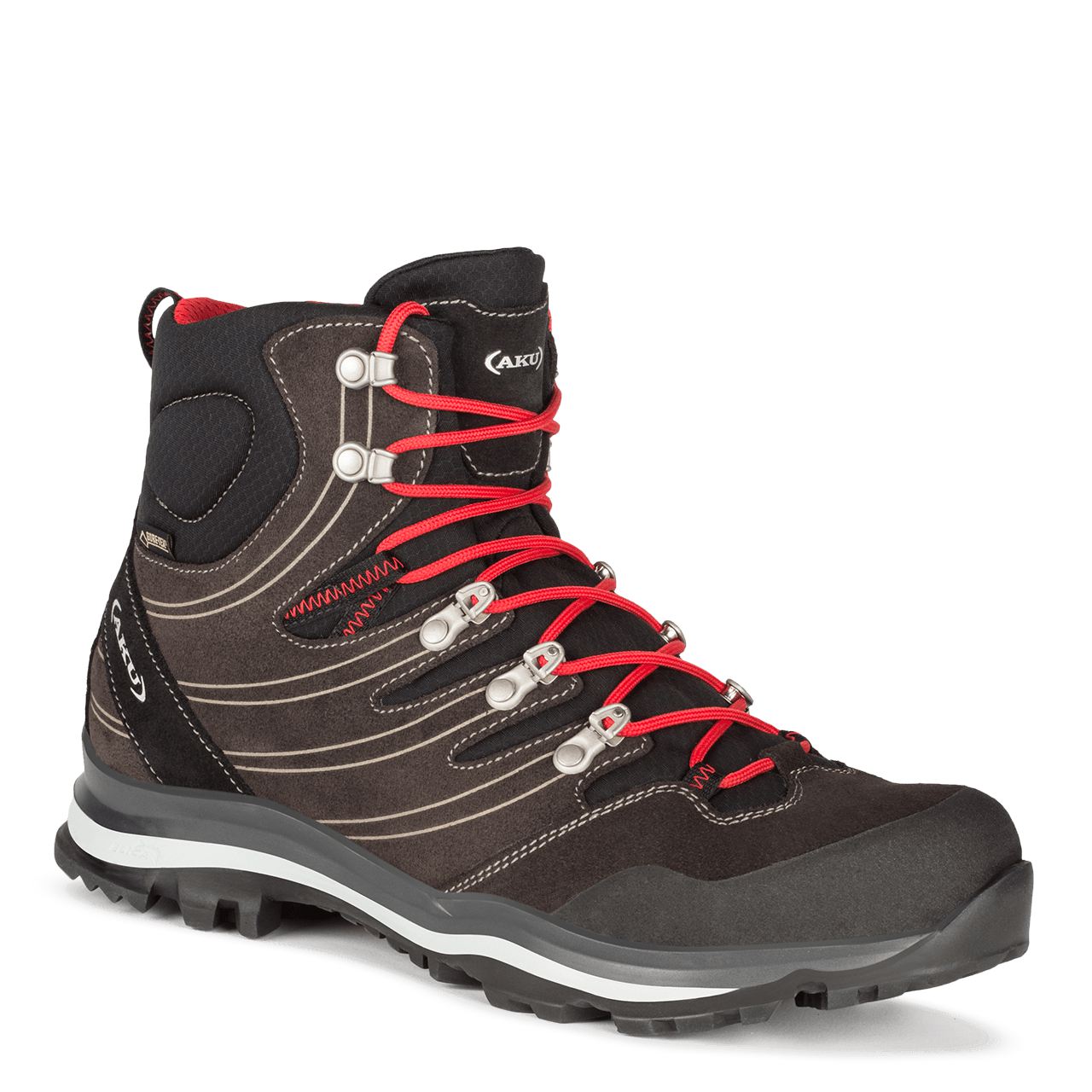 Brown AKU Alterra GTX Hiking Boots | 3902420