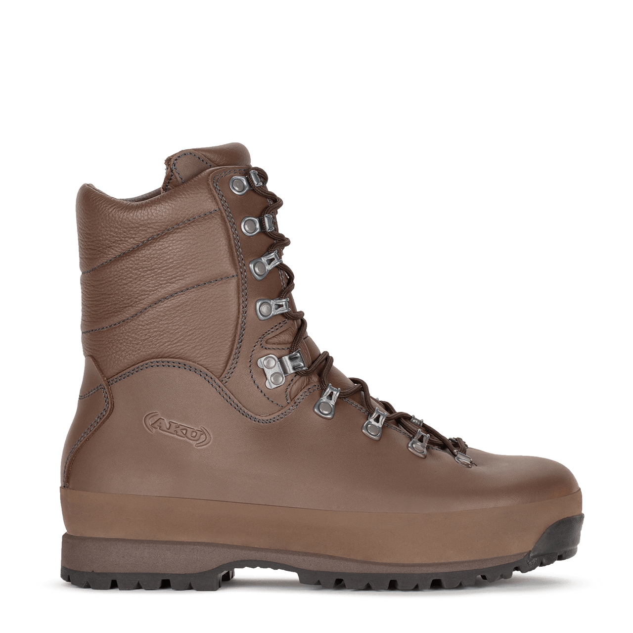 Brown AKU Griffon Combat GTX Tactical Boots | 9385966