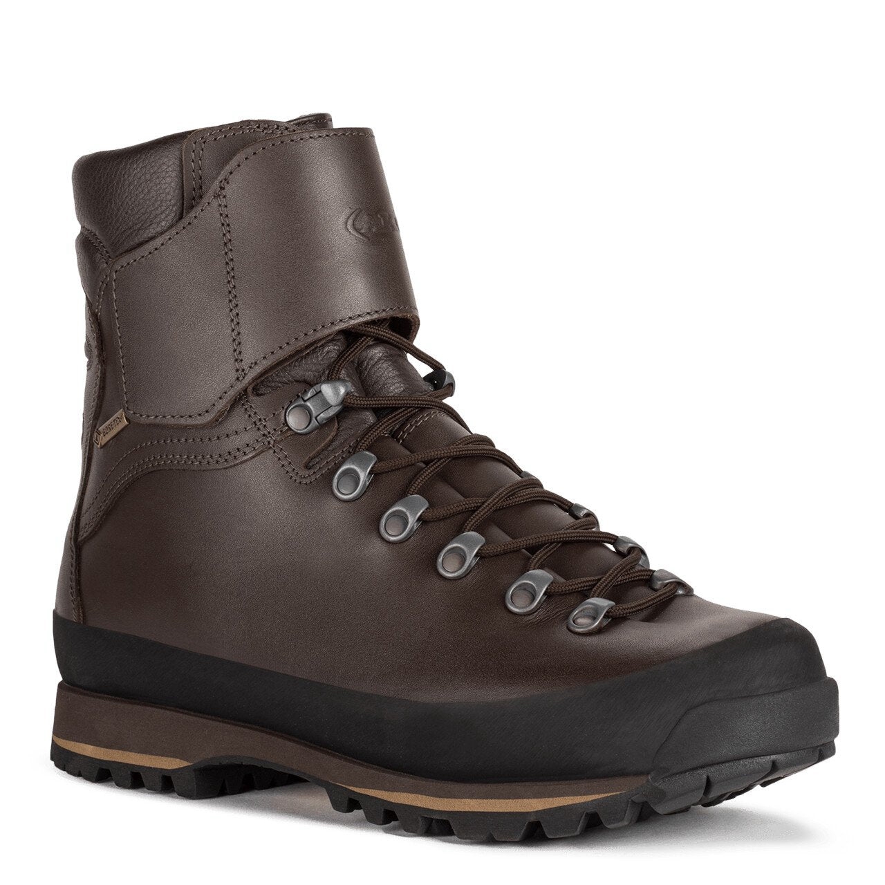 Brown AKU Jager Evo Low GTX Hunting Boots | 34680613