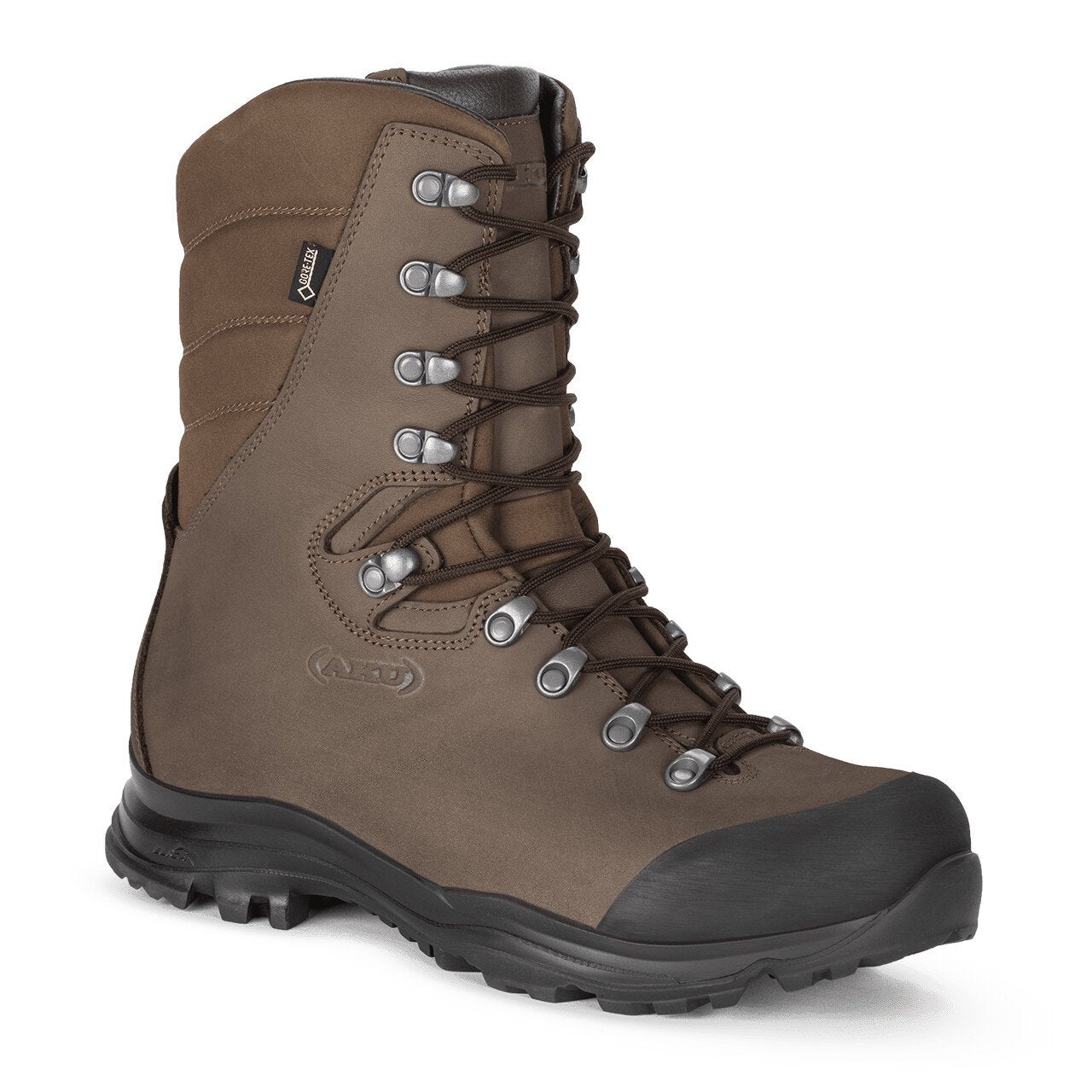 Brown AKU Riserva High NBK GTX Hunting Boots | 24111606