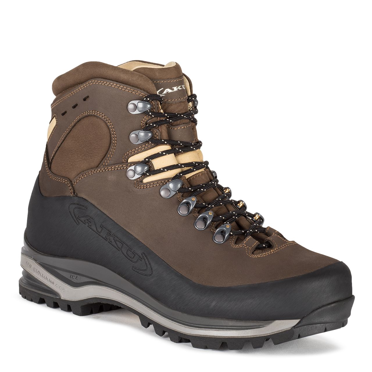 Brown AKU Superalp NBK GTX Hiking Boots | 703273