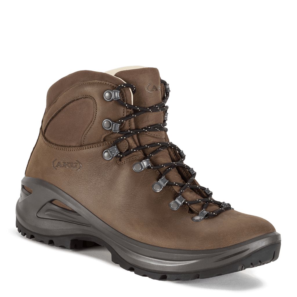 Brown AKU Tribute II LTR Hiking Boots | 9273445