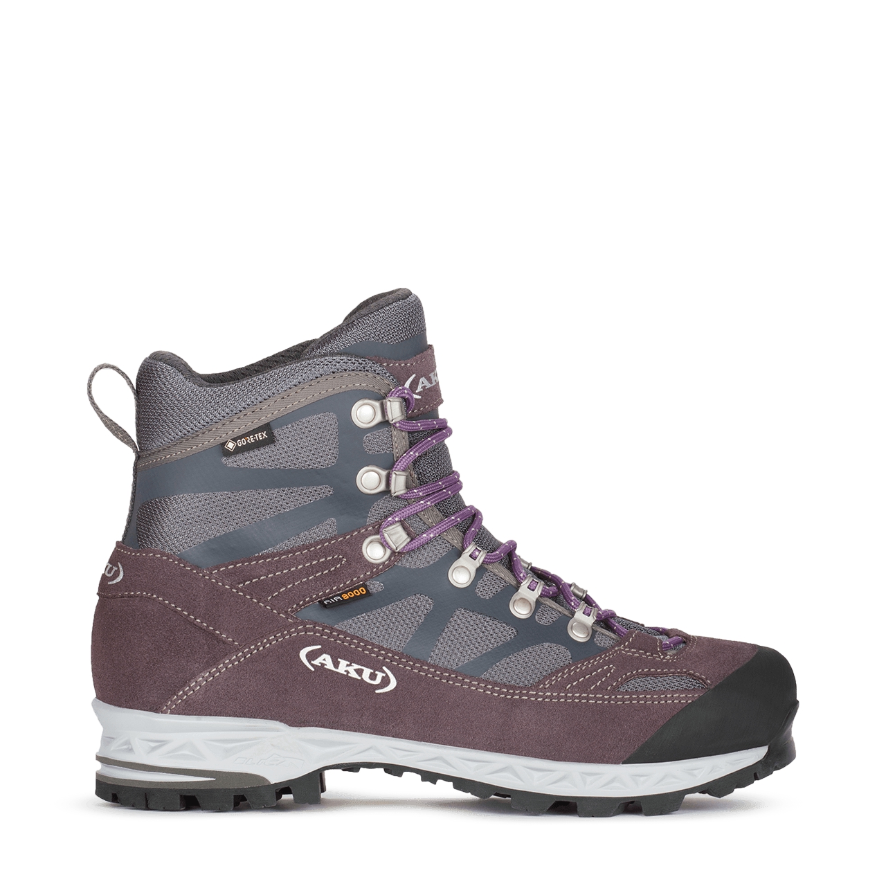 Deep Violet AKU Trekker Pro GTX Hiking Boots | 7929923