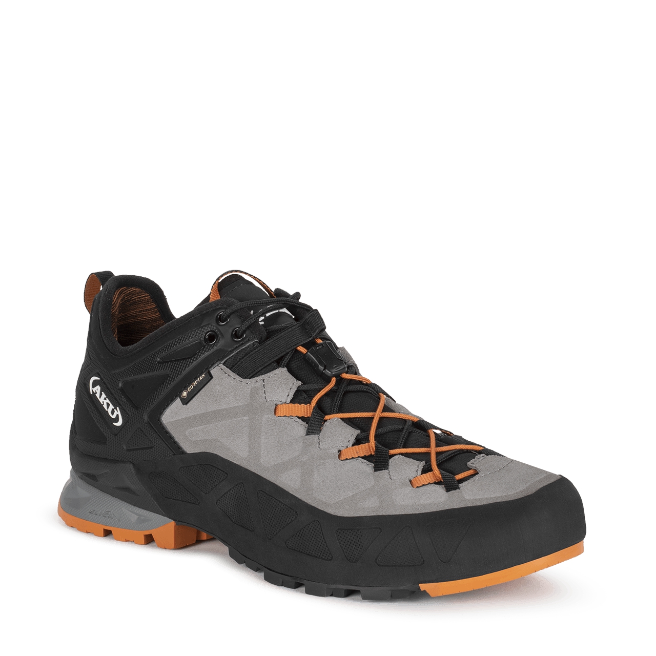 Grey AKU Rock DFS GTX Approach Shoes | 1762466