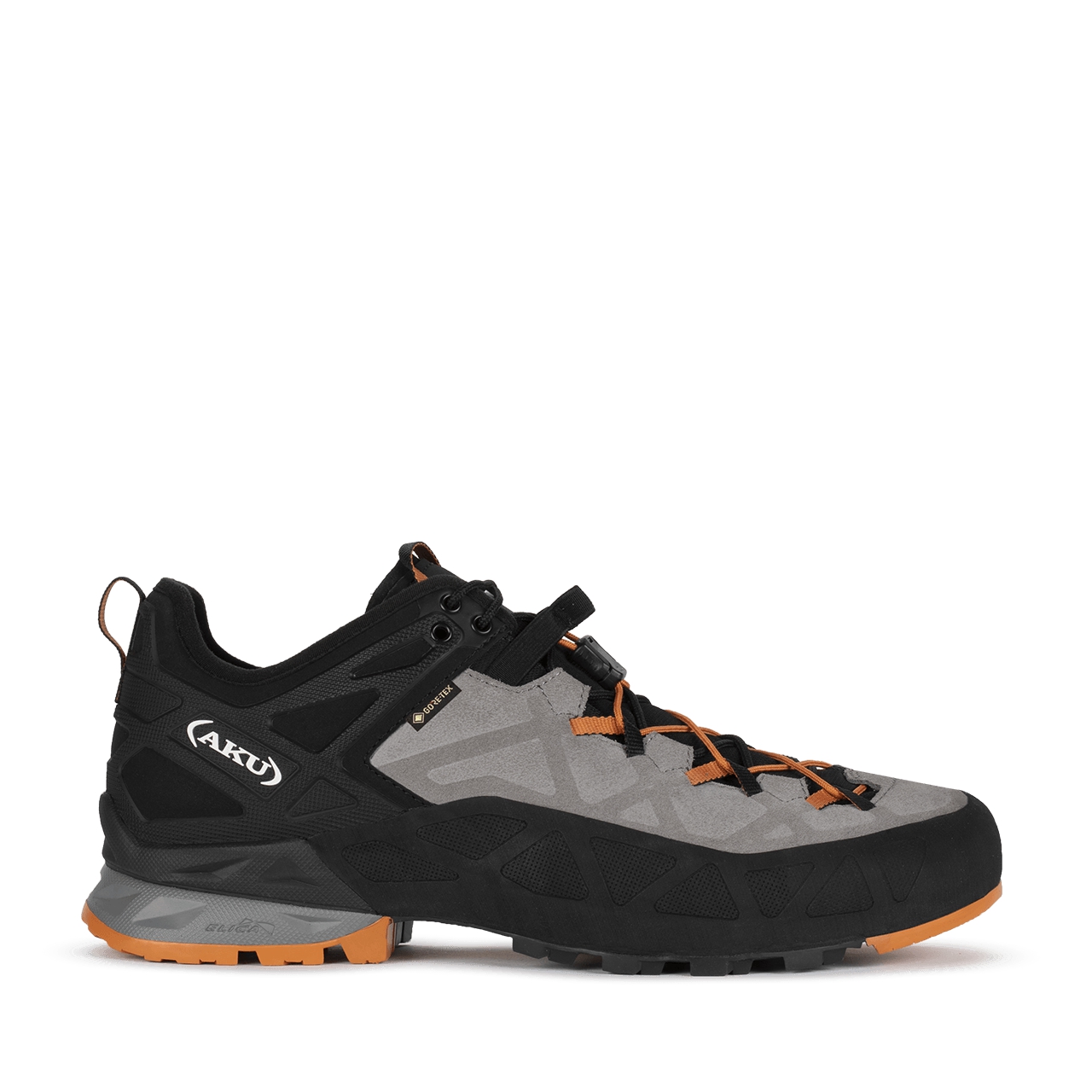 Grey AKU Rock DFS GTX Approach Shoes | 3904083