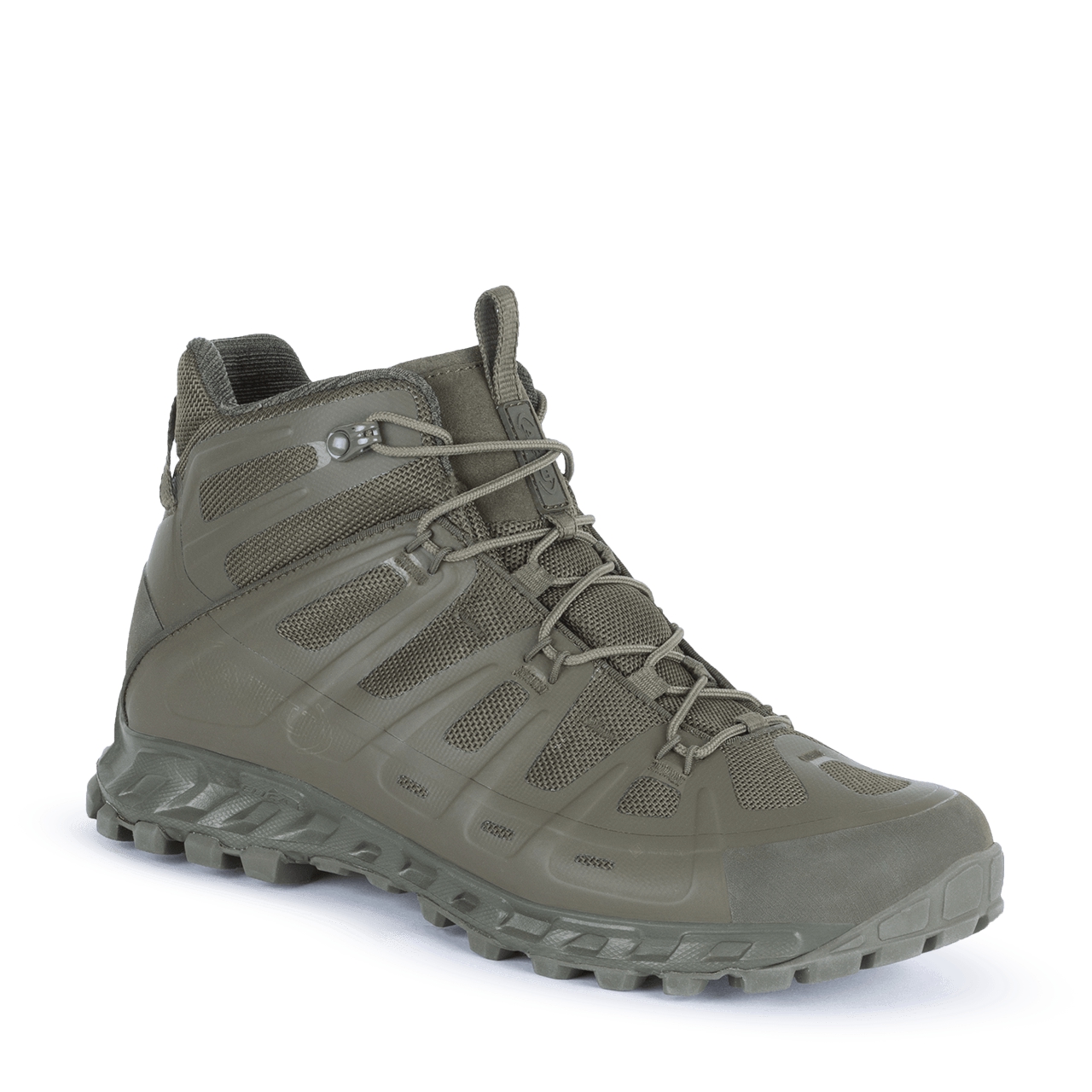 Grey AKU Selvatica Tactical Mid GTX Tactical Boots | 86034136