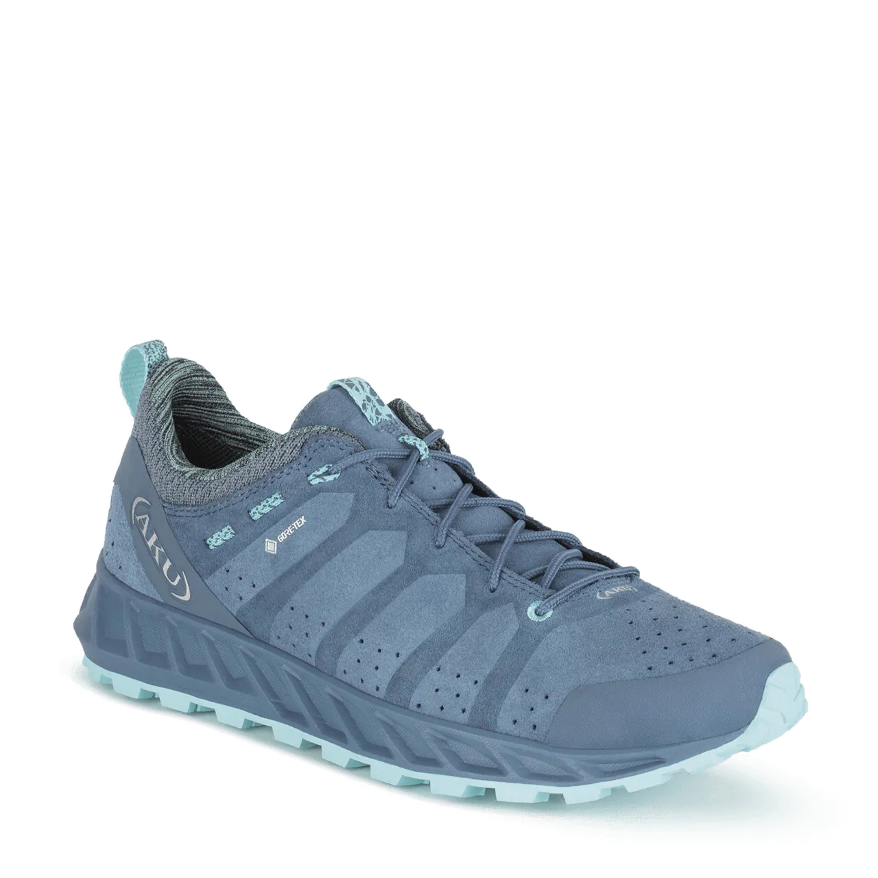 Light Blue AKU Rapida Evo Gtx Walking Shoes | 1520984