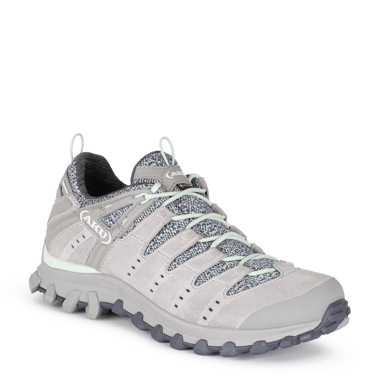 Light Grey AKU Alterra Lite GTX Travel Shoes | 5529102