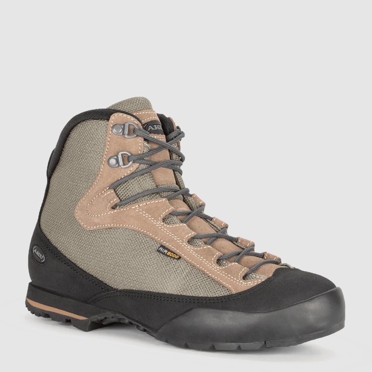 Beige AKU NS 564 SPIDER II Tactical Boots | 28381247