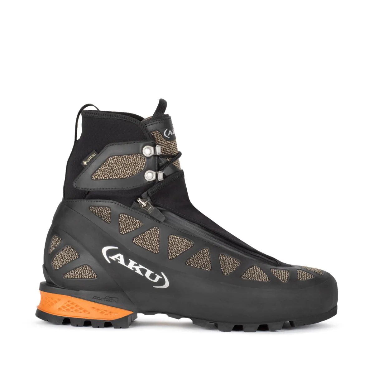 Black AKU Croda DFS GTX Mountaineering Boots | 54774011