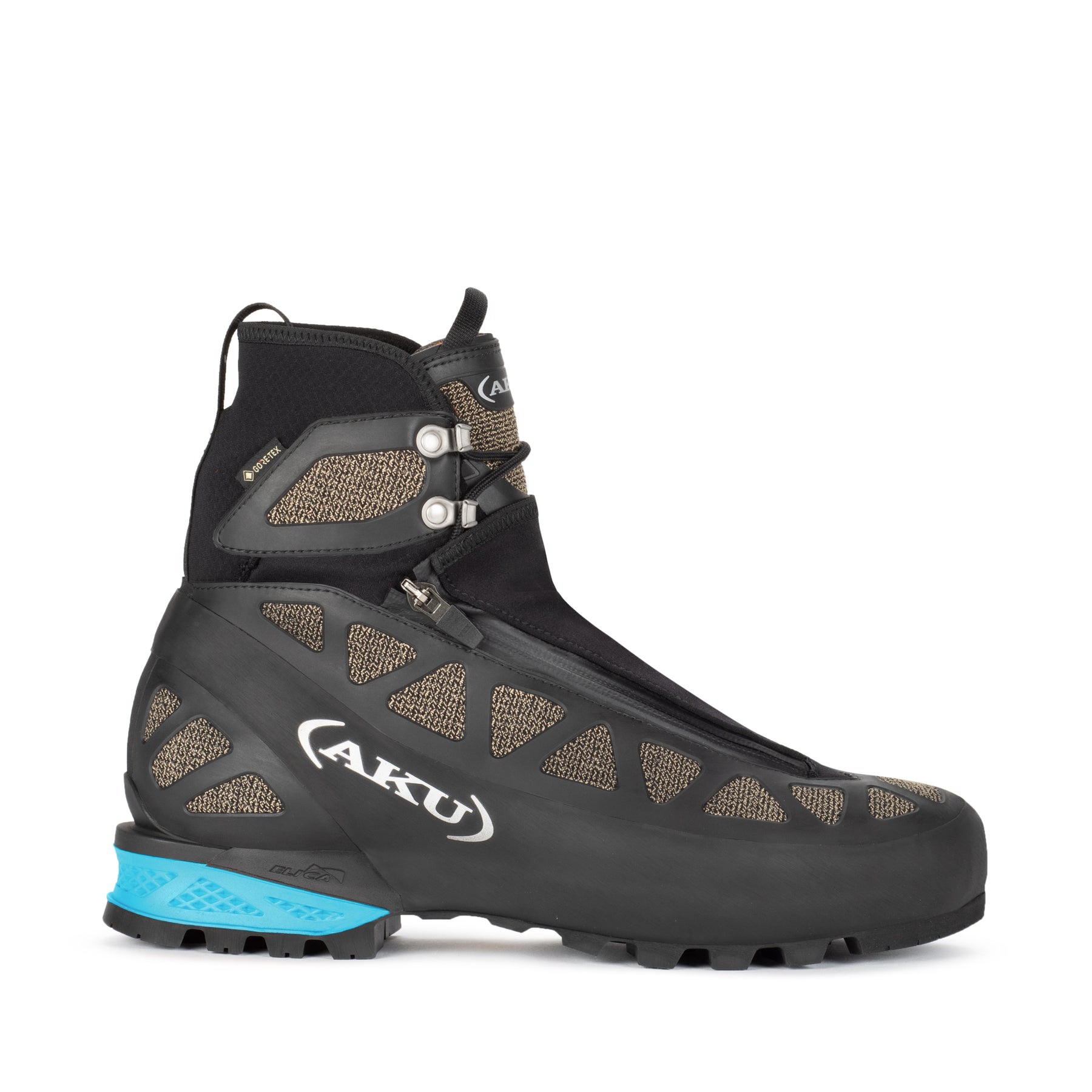 Black AKU Croda DFS GTX Mountaineering Boots | 6572663