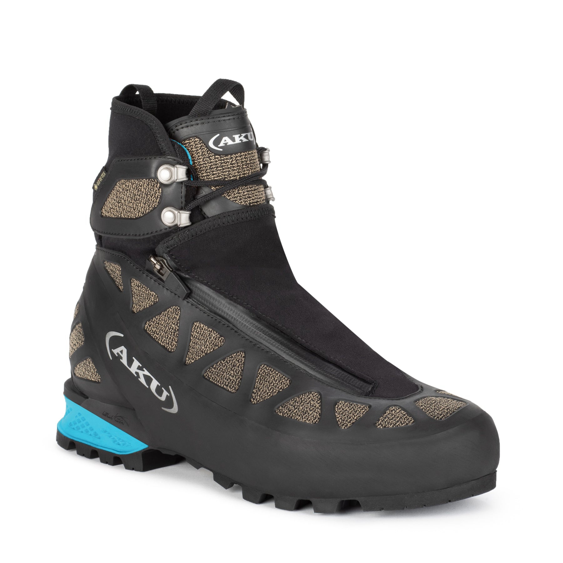 Black AKU Croda DFS GTX Mountaineering Boots | 6572663