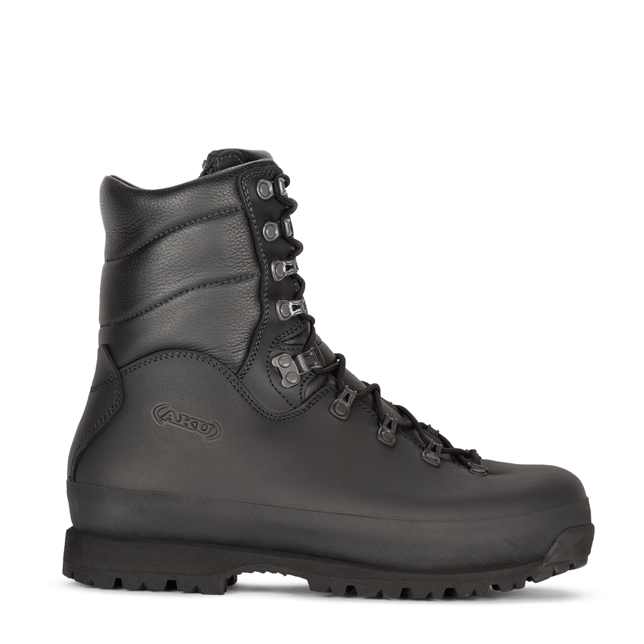 Black AKU Griffon Combat GTX Tactical Boots | 77364114