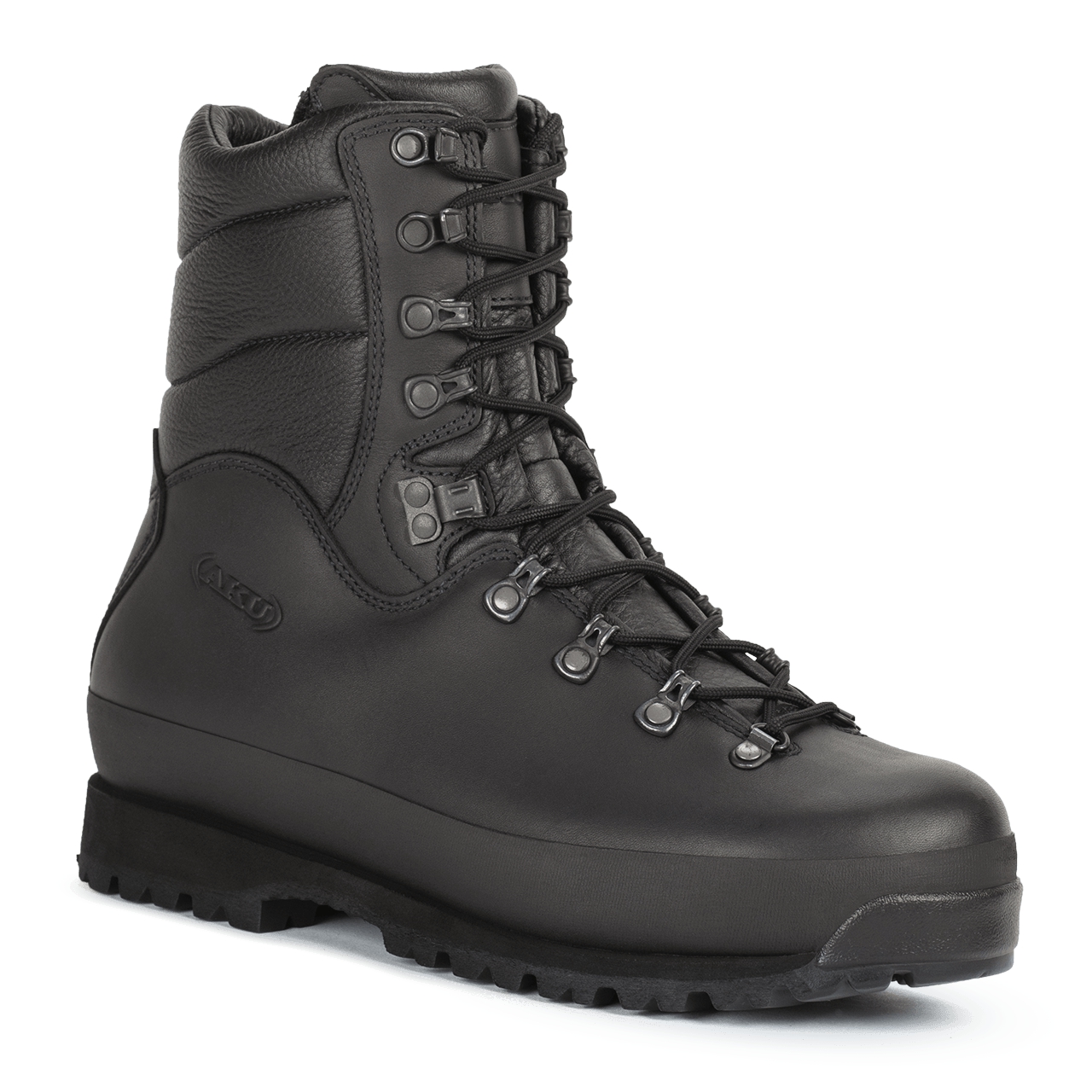 Black AKU Griffon Combat GTX Tactical Boots | 77364114