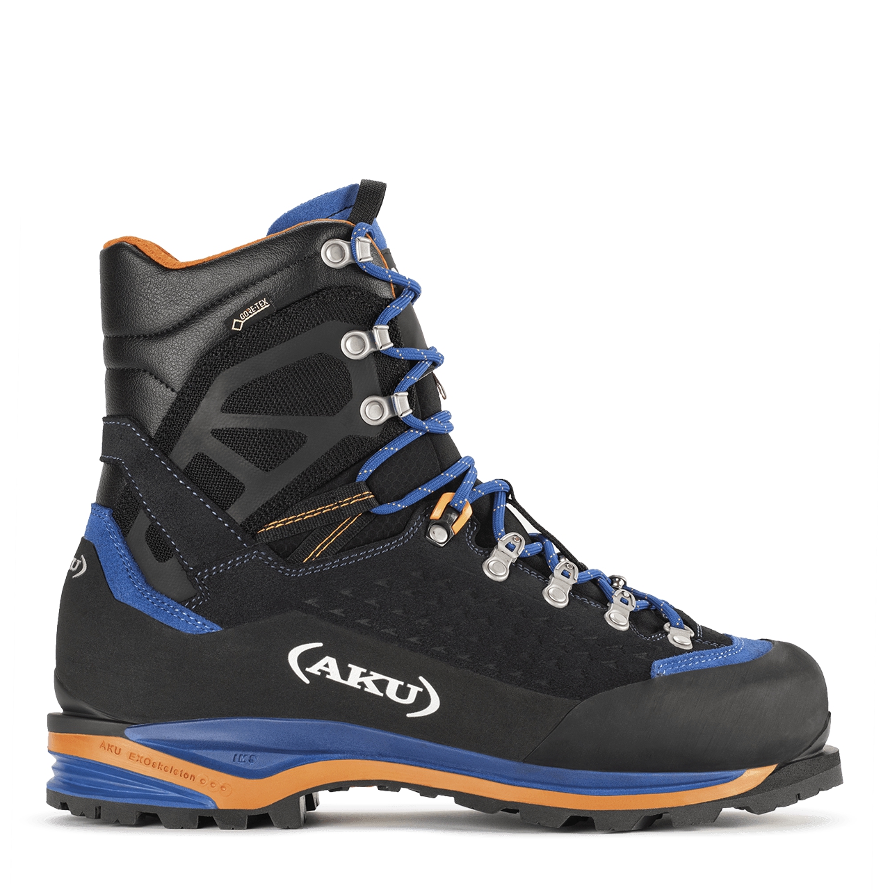 Black AKU Hayatsuki GTX Mountaineering Boots | 5745739