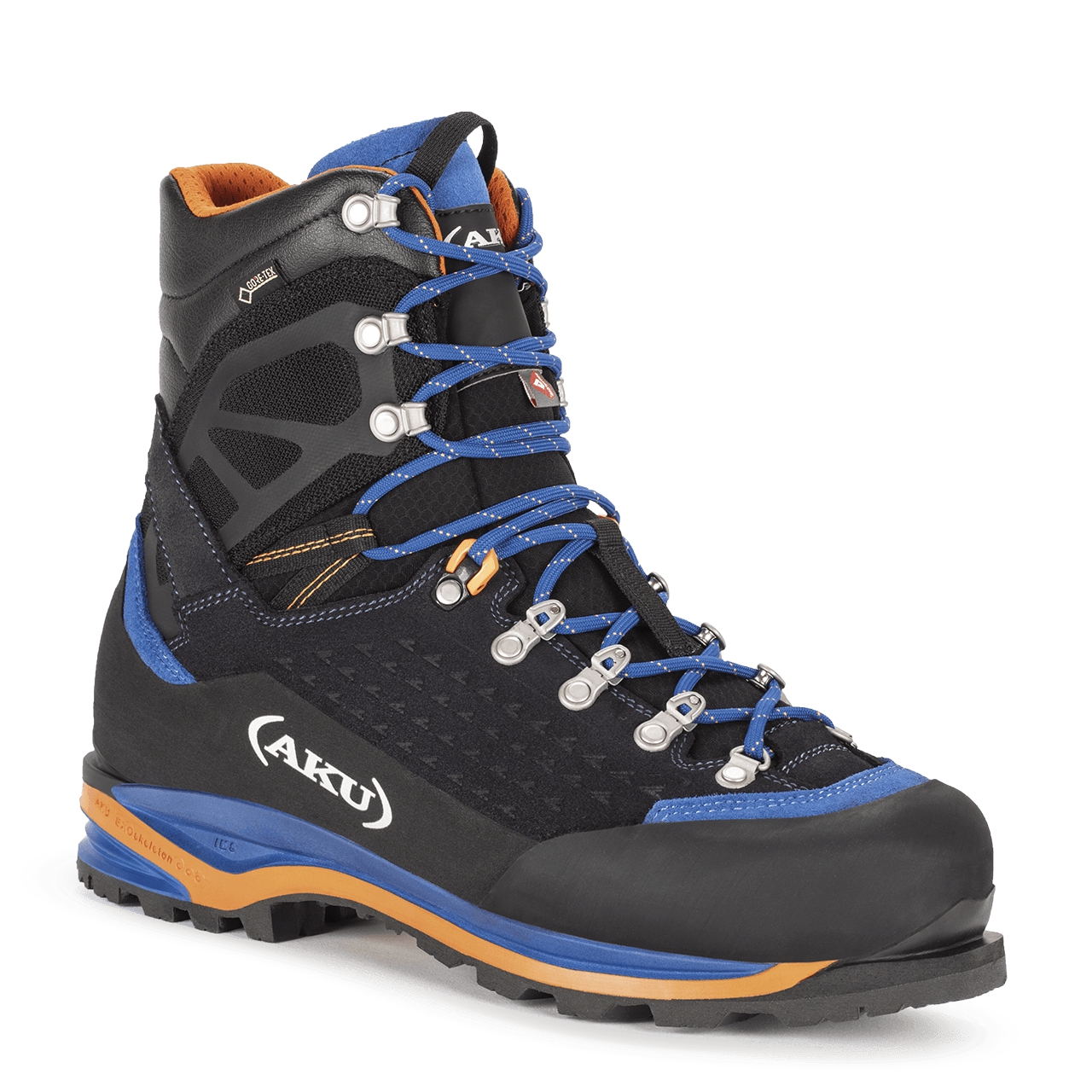 Black AKU Hayatsuki GTX Mountaineering Boots | 5745739