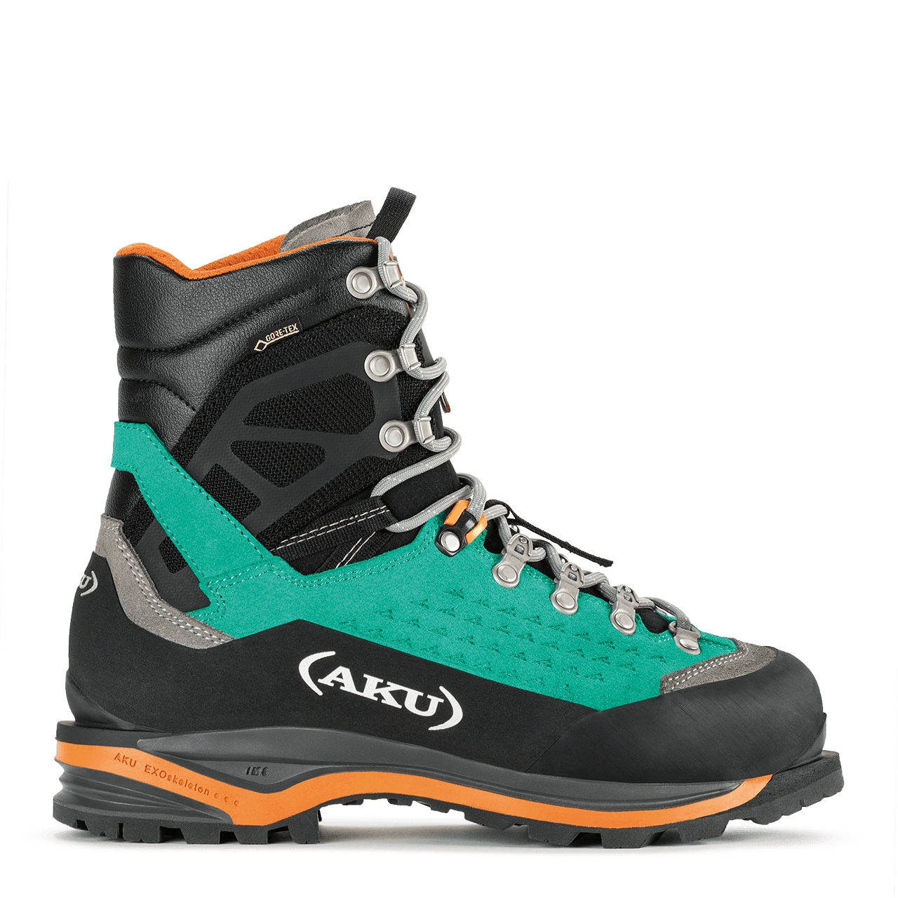 Black AKU Hayatsuki GTX Mountaineering Boots | 83691391