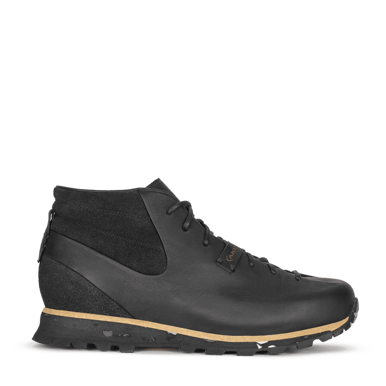 Black AKU Minima Travel Shoes | 6325346