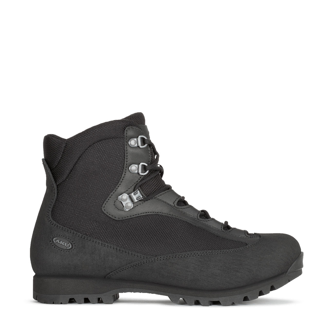 Black AKU Pilgrim GTX Combat FG Hunting Boots | 33727407