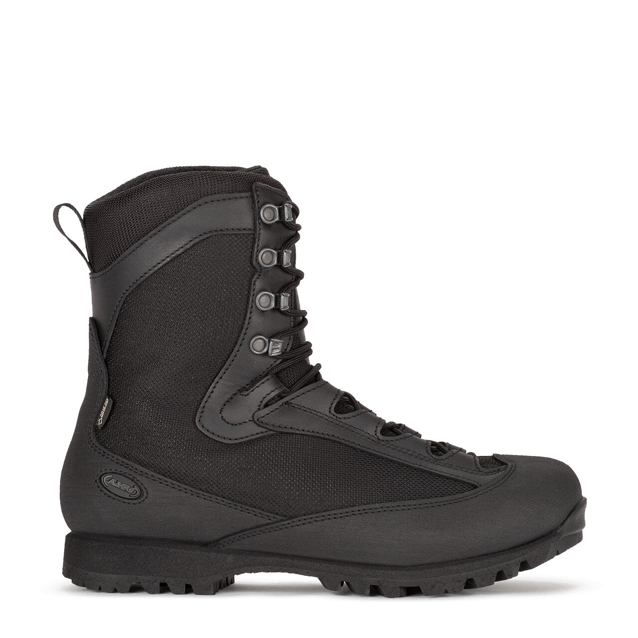 Black AKU Pilgrim HL GTX Combat Tactical Boots | 2300101