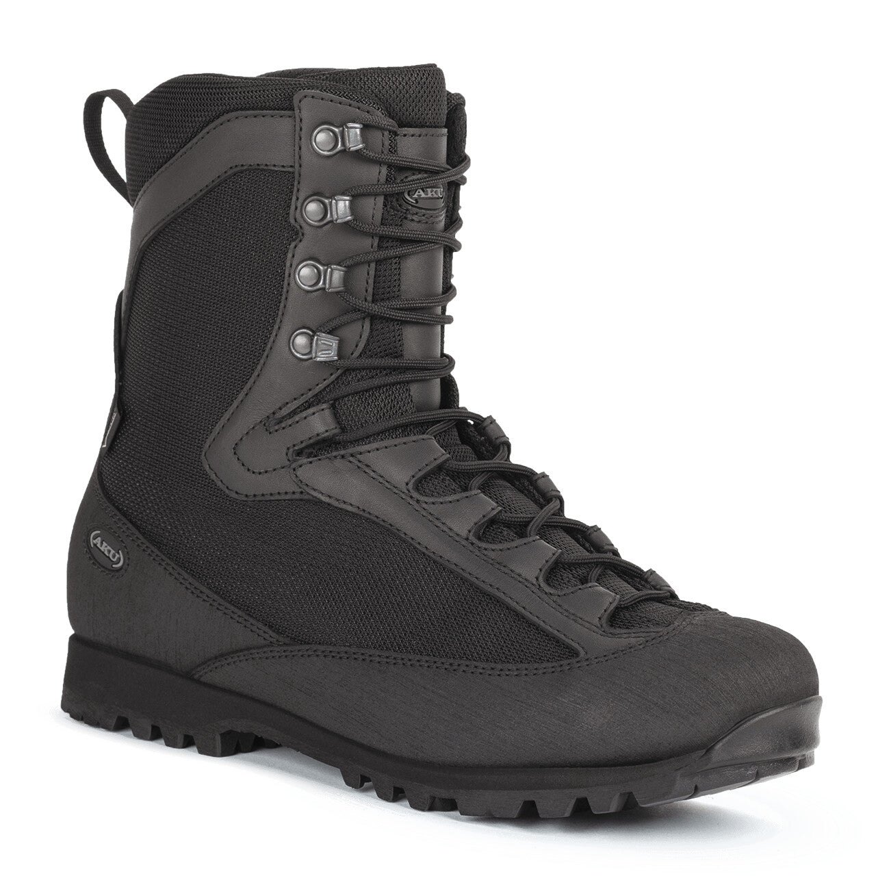 Black AKU Pilgrim HL GTX Combat Tactical Boots | 2300101