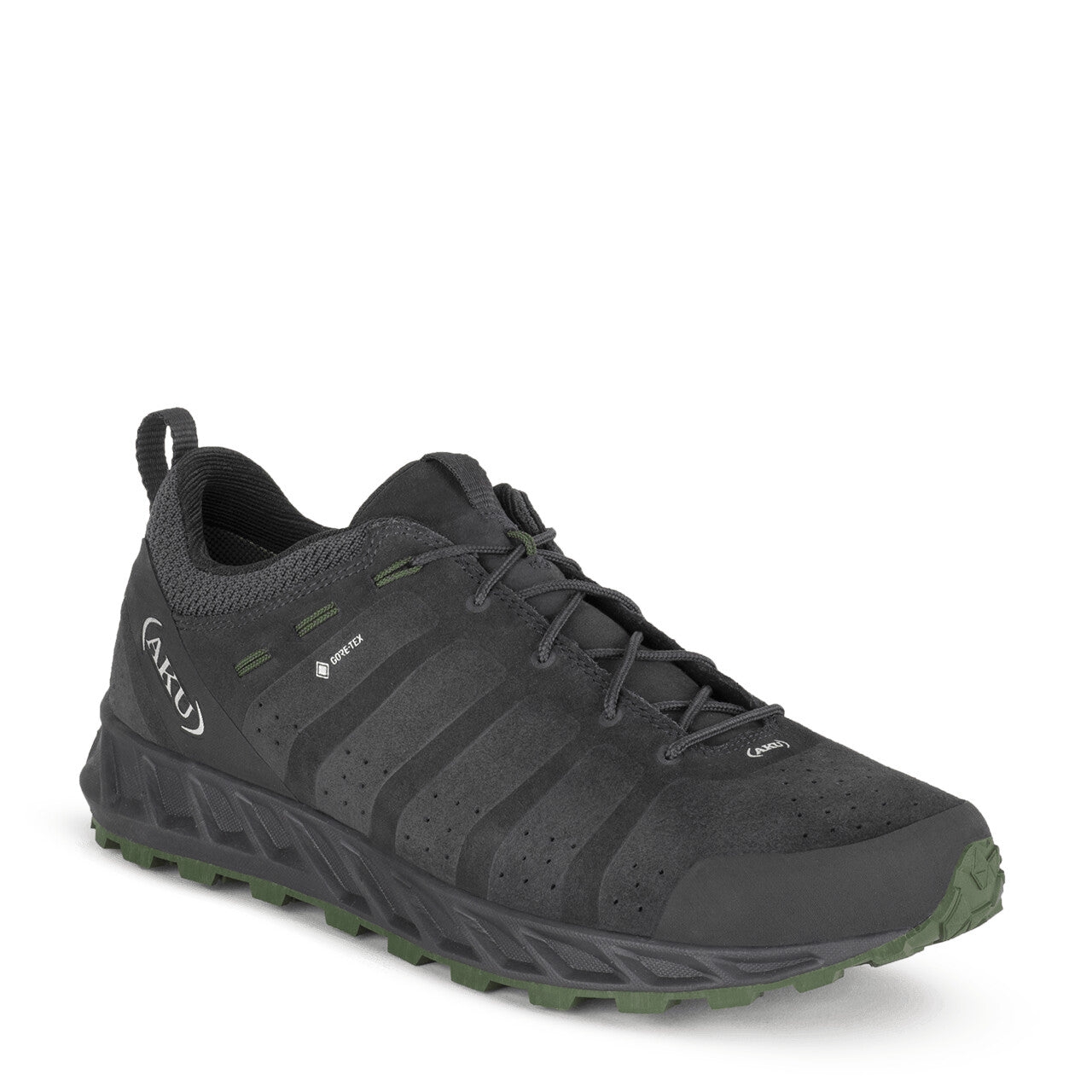 Black AKU Rapida Evo Gtx Travel Shoes | 9427891