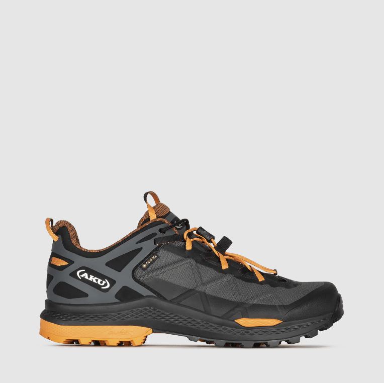 Black AKU Rocket Dfs Gtx Approach Shoes | 3381715