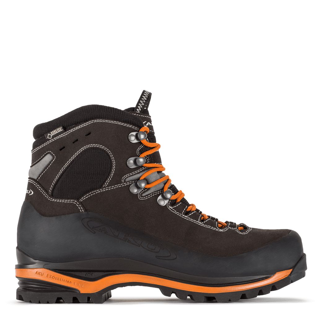 Black AKU Superalp GTX Hiking Boots | 758150