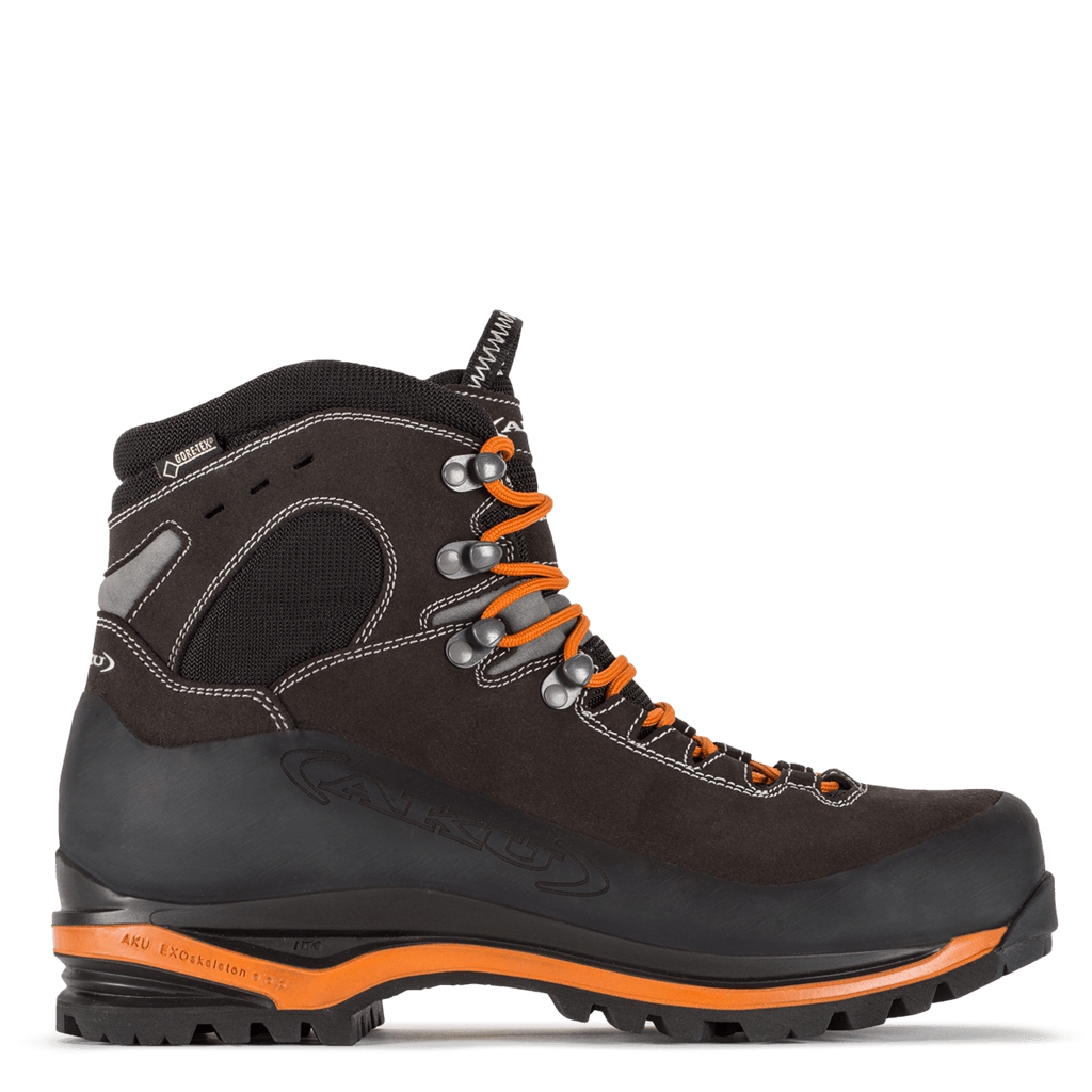 Black AKU Superalp GTX Mountaineering Boots | 74341070