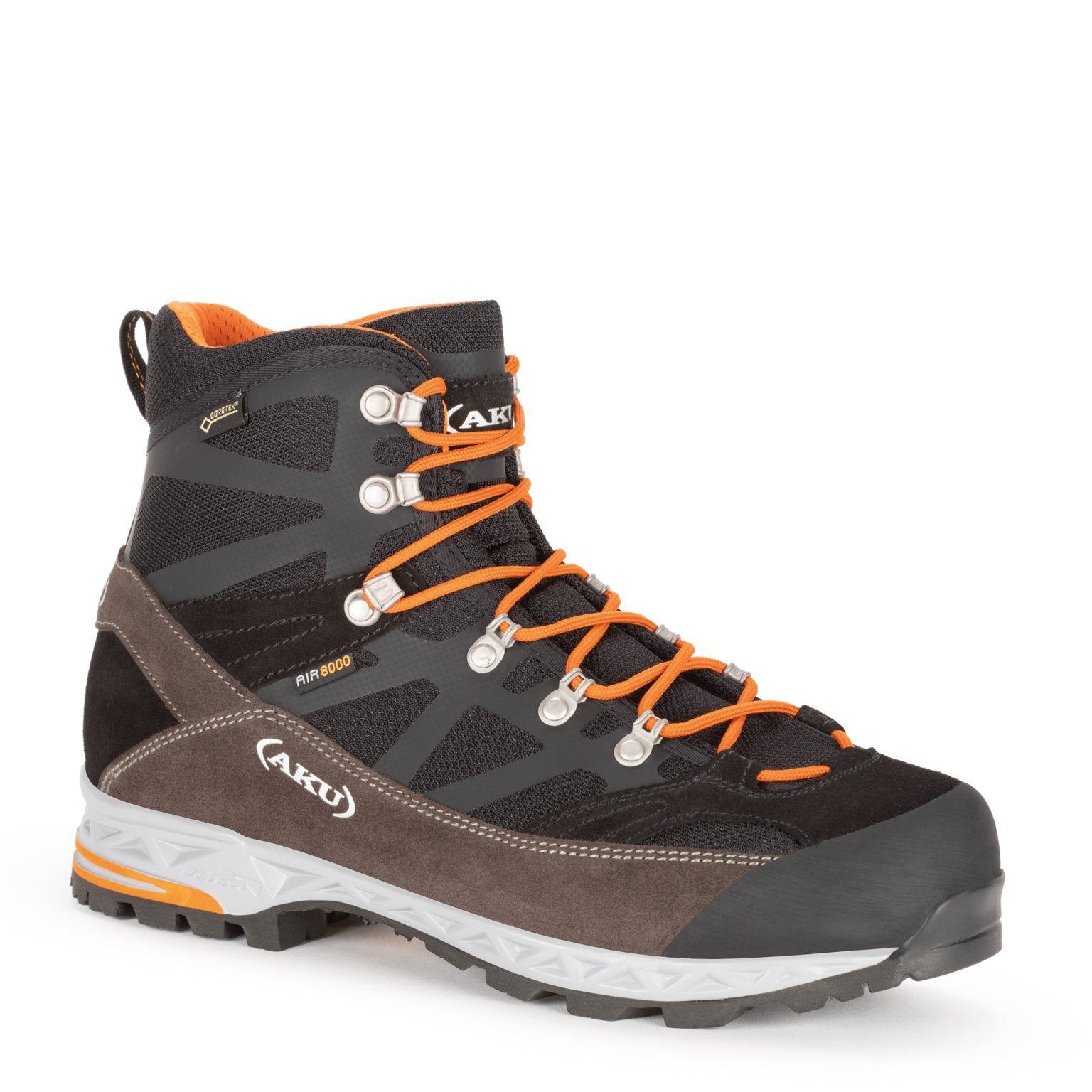 Black AKU Trekker Pro GTX Hiking Boots | 9065666