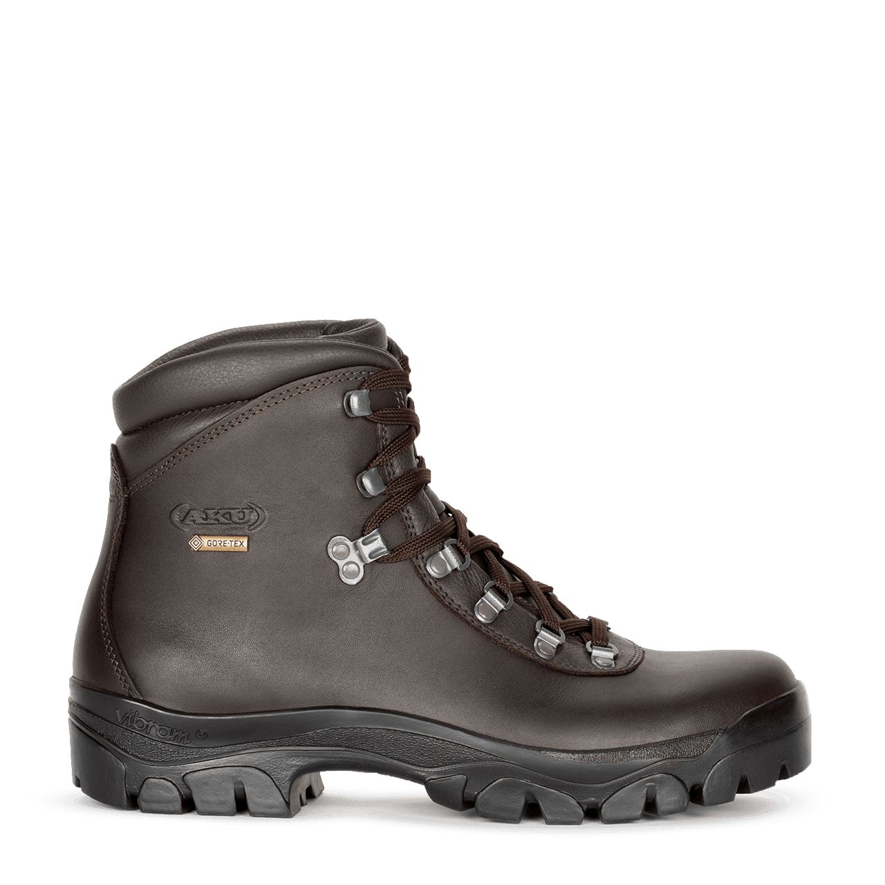 Brown AKU Alpen II GTX Hiking Boots | 2258381