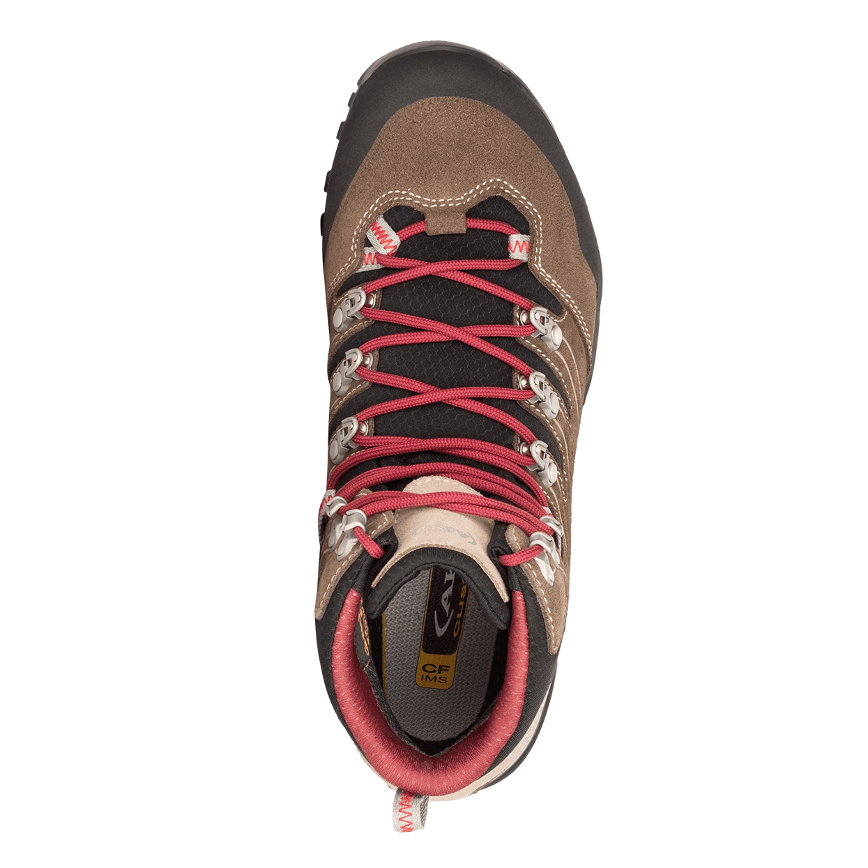 Brown AKU Alterra GTX Hiking Boots | 23944787