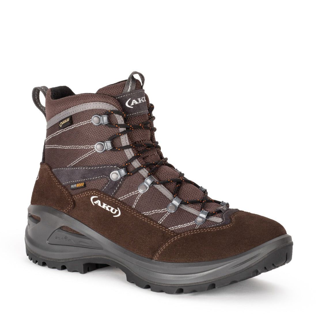 Brown AKU Cimon GTX Hiking Boots | 32705176