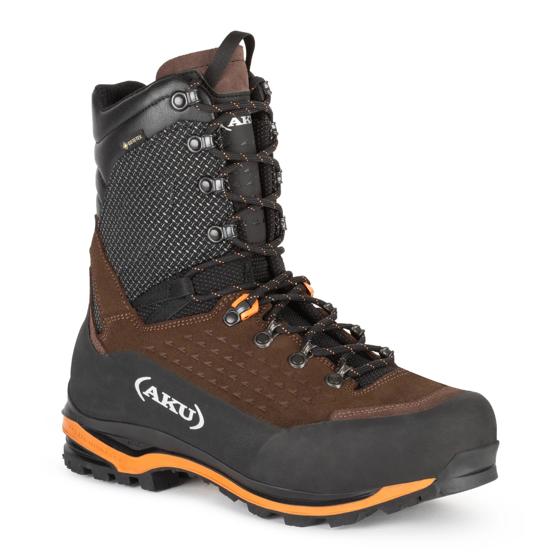 Brown AKU DOGMA GTX Hunting Boots | 53416530