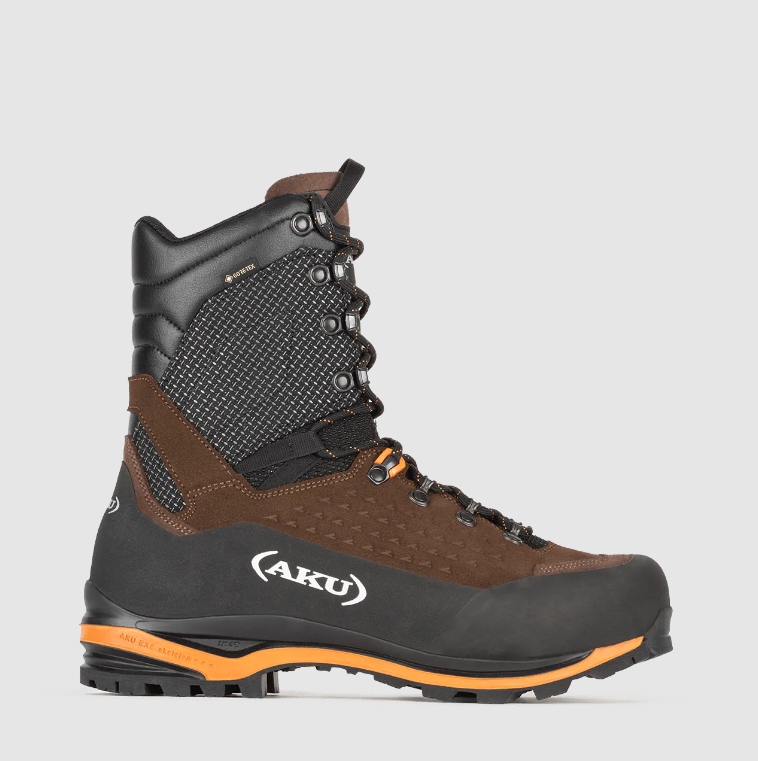 Brown AKU DOGMA GTX Hunting Boots | 7139992