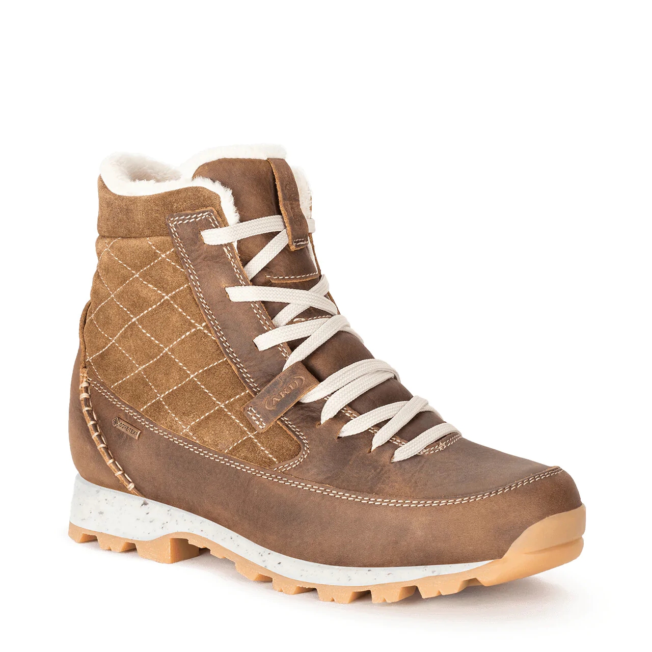 Brown AKU Ega Gtx Travel Shoes | 23148394