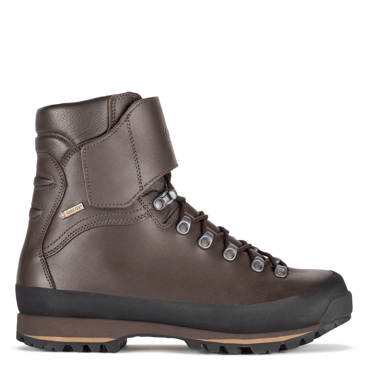 Brown AKU Jager Evo Low GTX Hunting Boots | 19114342