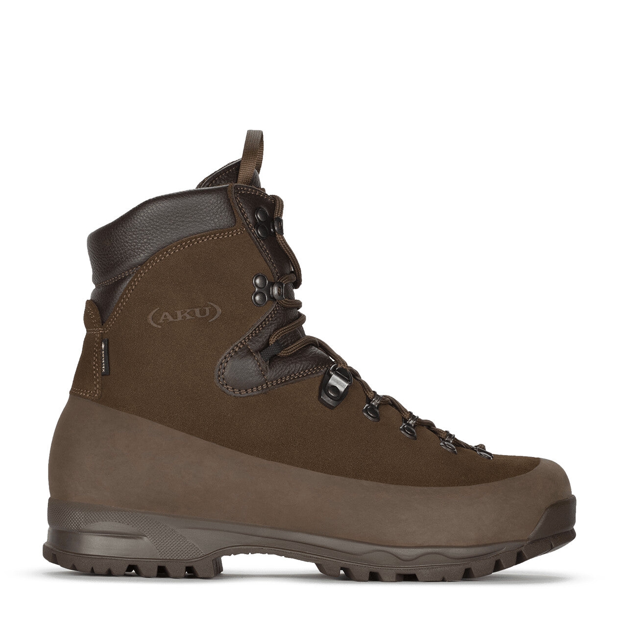 Brown AKU KS Schwer 19 GTX Tactical Boots | 3763277