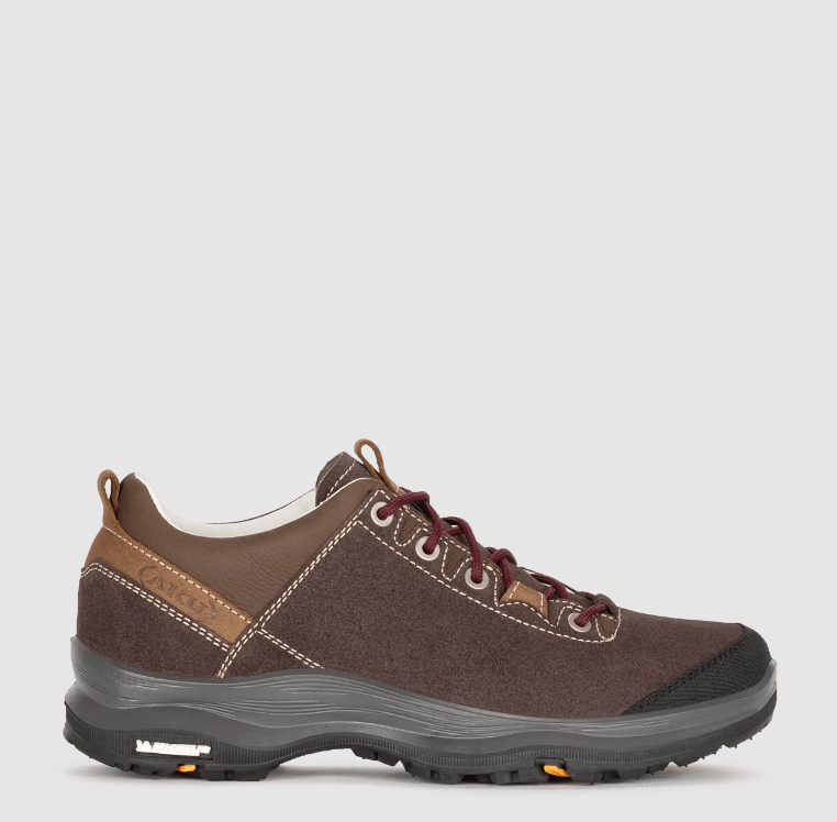 Brown AKU LA VAL II LOW GTX Travel Shoes | 83705208