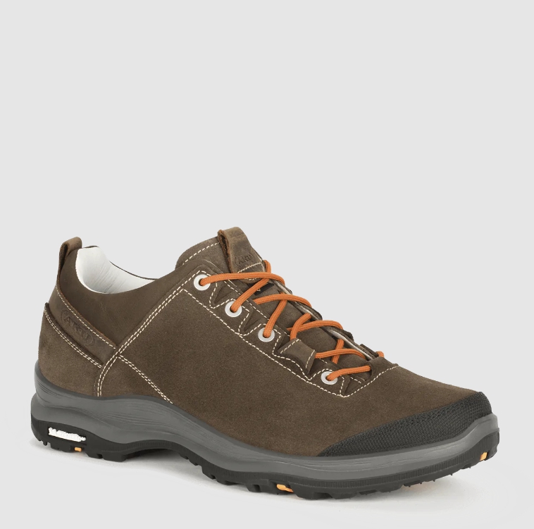 Brown AKU LA VAL II LOW GTX Travel Shoes | 92809761