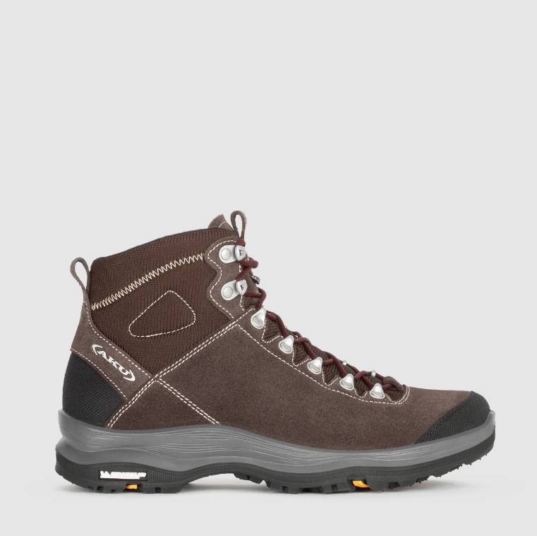 Brown AKU La Val Lite Gtx Travel Shoes | 7832547