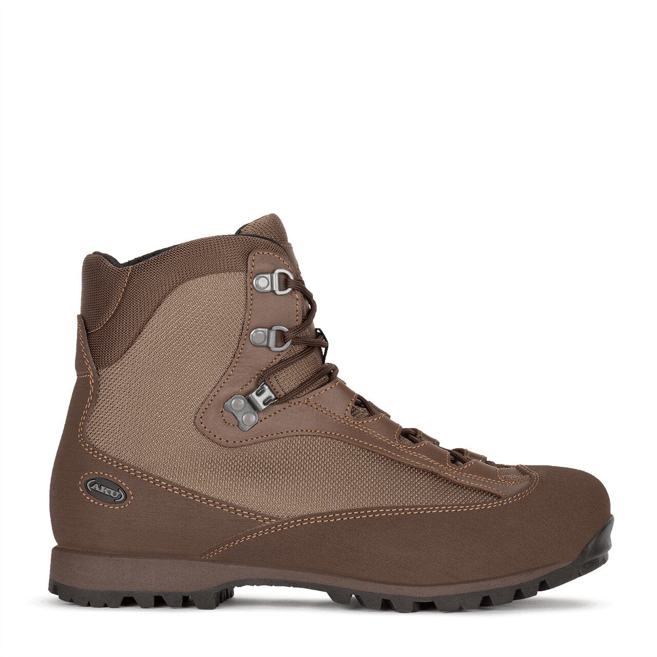 Brown AKU Pilgrim DS Combat Tactical Boots | 2883023