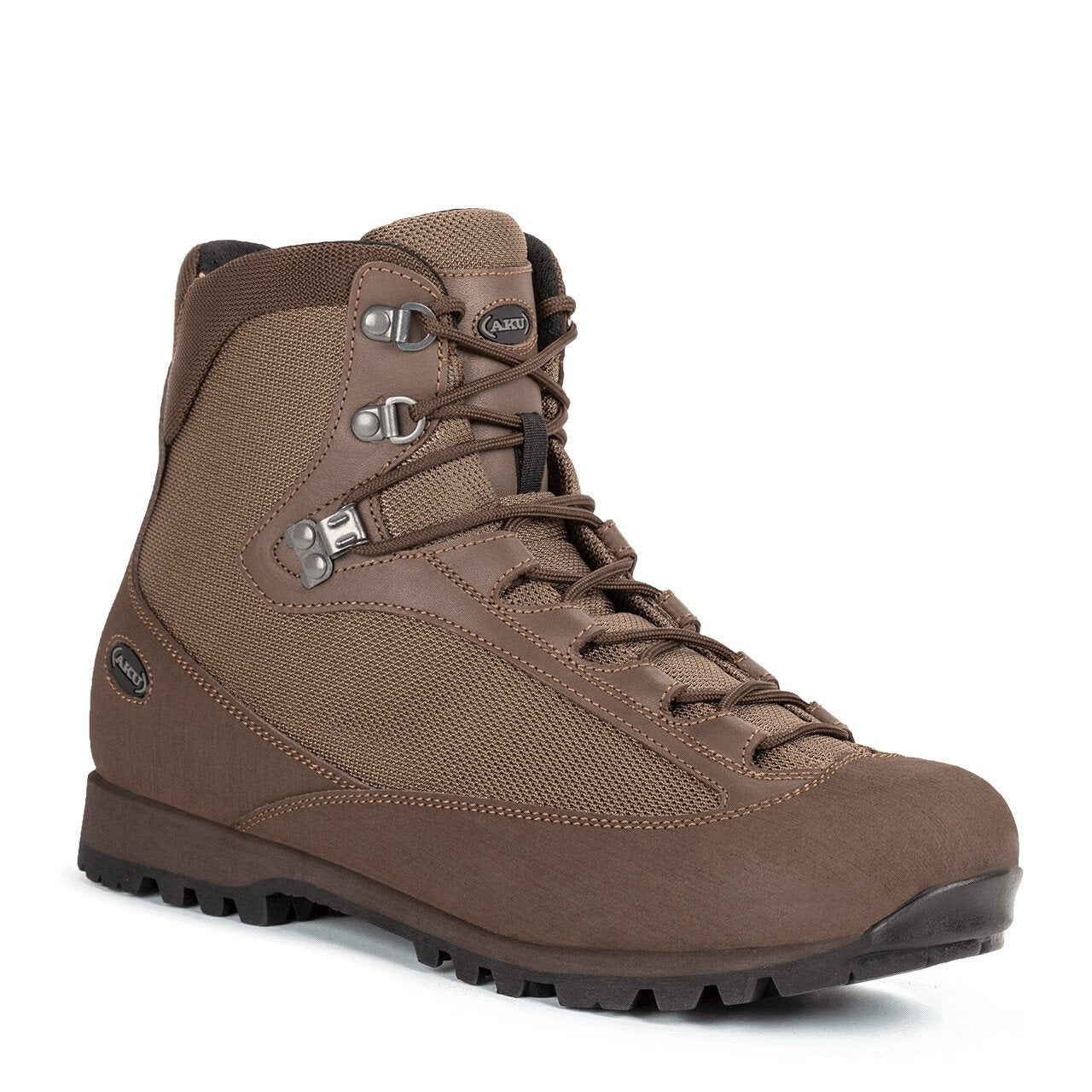 Brown AKU Pilgrim DS Combat Tactical Boots | 2883023