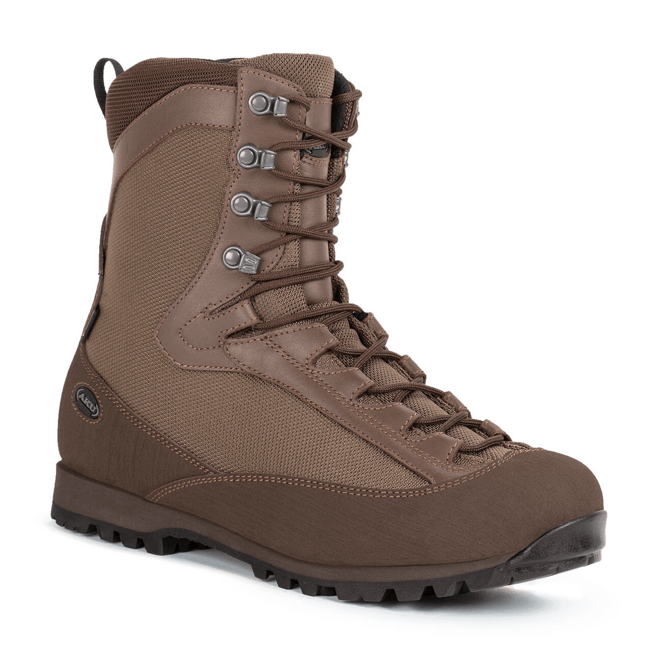 Brown AKU Pilgrim HL GTX Combat Tactical Boots | 87856