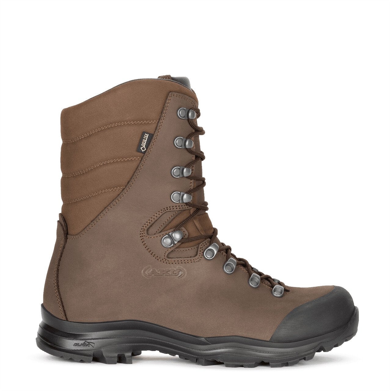 Brown AKU Riserva High NBK GTX Hunting Boots | 24111606